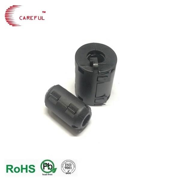 Clamp Type Cable Ferrite Split Core Current Suppressor Soft