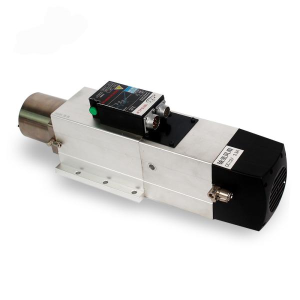 refrigerar de ar 380v do motor do eixo do ATC de gdz143x133-9 9kw para a máquina de gravura