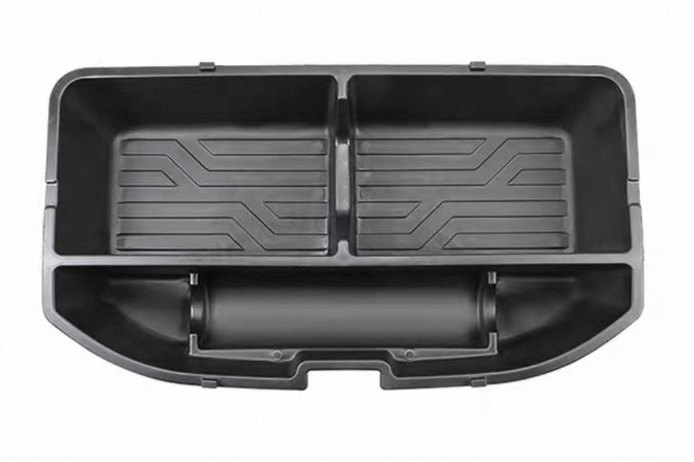 For 22-24 Xiaopeng G9 Trunk Storage Box, Front Miscellaneous Storage, Lower Level Car Storage, Organization, Modification