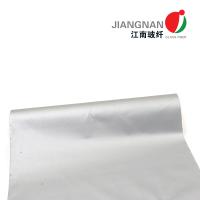 460gsm Polyurethane Coated Fiberglass Fabric Thermal Insulation