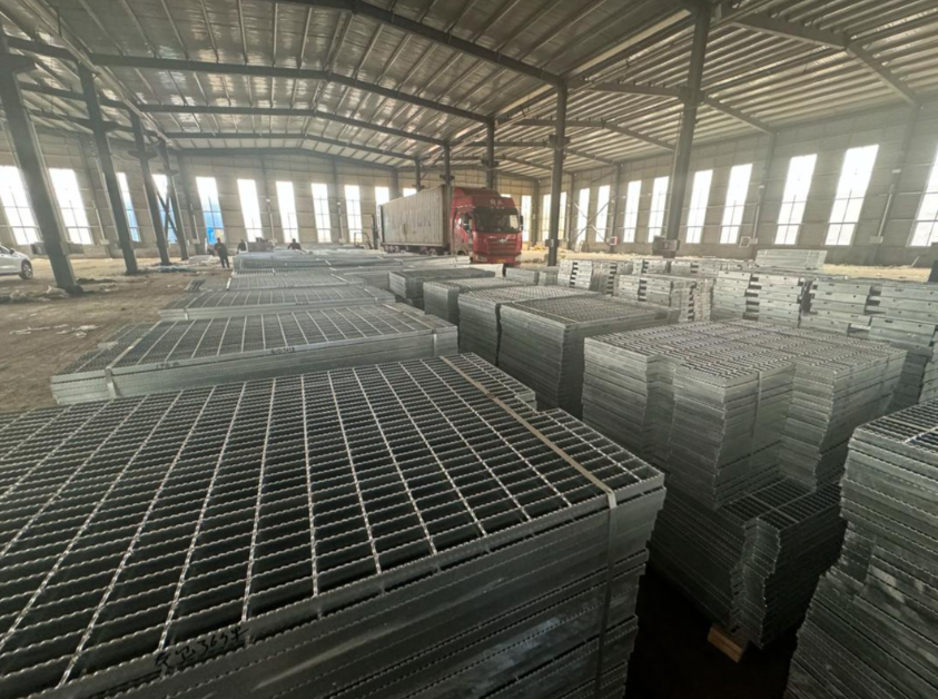 Steel Grating Systems For Rapid Installation, Maintenance and Long-Life Service