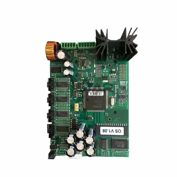 Монтажная плата лакировочной машины порошка GEMA CG06 OptiStar