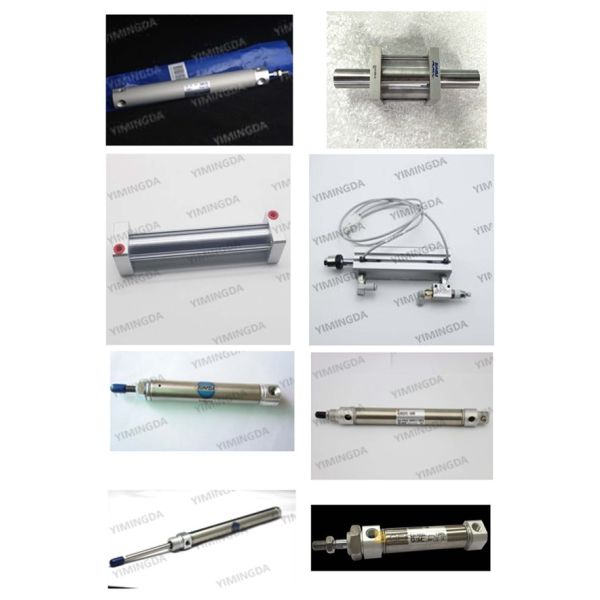 Частей резца SGS цилиндр PN 53839003 53839002 воздуха автоматических особенный