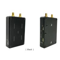 CD15NMT-mini réglable PTP PTMP 1,4 GHz 300mW 15km UAV vidéo lien de données