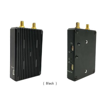 CD15NMT-mini PTP ajustável PTMP 1.4GHz 300mW 15km UAV Video Data Link
