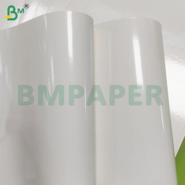 Frozen Food Coated One Side Packing Paper Rolls for Sea Food