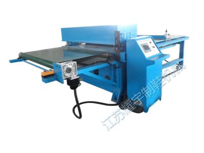 Four Column Die Cutting Press Machine Automatic Feeding For Sports Shoe Making