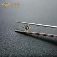 VS VVS DEF Cor 8ct 9ct HPHT Diamantes de laboratório 9 quilates