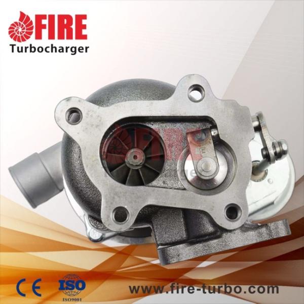 CY62 Yanmar Turbocompresseur RHB31 Turbo 129137-18010 Avec moteur 3TN84TL