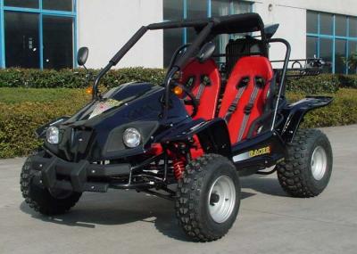 Refrigerar de água 250cc refrigera os kart, kart de 2 Seater com embreagem de CVT