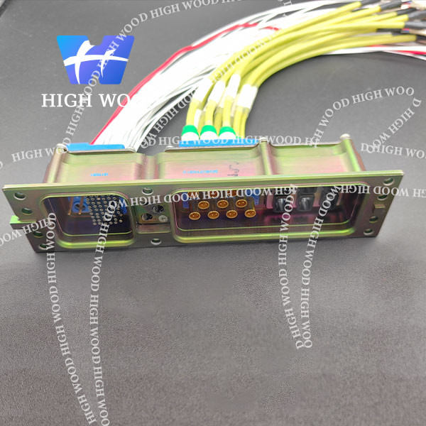 S6（ARINC600） SERIES CONNECTOR,S6GM2ZPYA081-G.