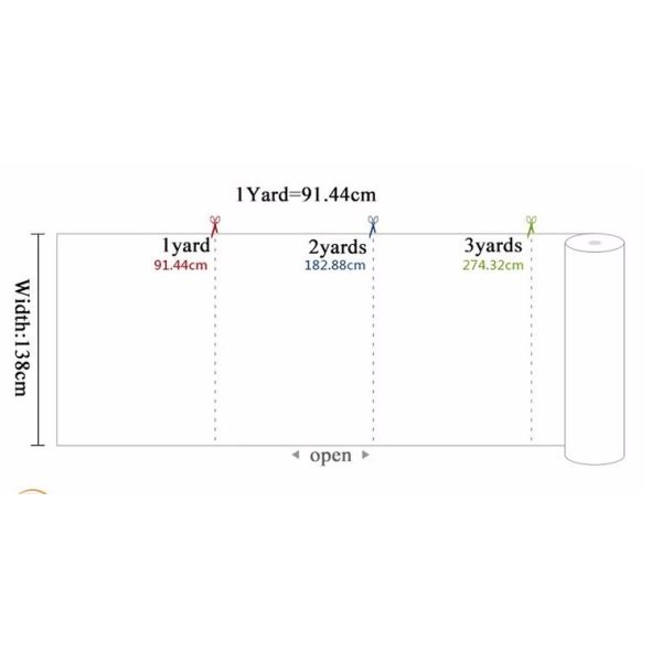 Fireproof 54/55' 3D Holographic Glitter Leather Fabric