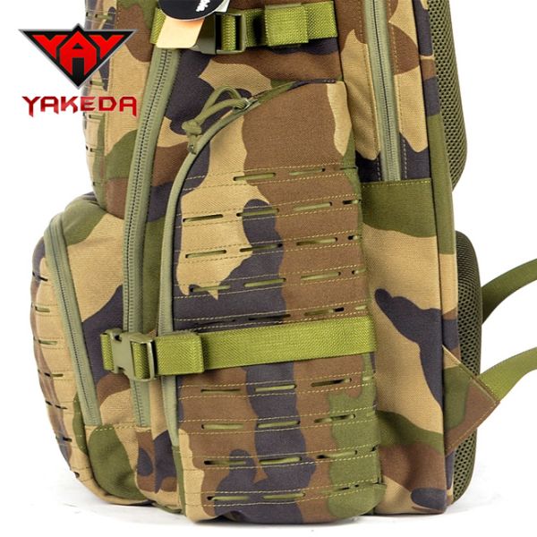 Outdoor Sport Camouflage Molle 3 Day Assault Pack Waterproof Camping Hiking