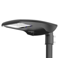 sensor elegante IP66 Watreproof LED de calle de 100w de las luces de la mazorca antigua al aire libre de poste