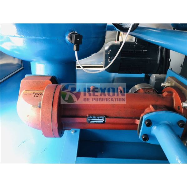 Weather Proof Type Oil Purifie High Capacity Vacuum Electric Insulating Oil Purifier Machine 18000Liters/Hour