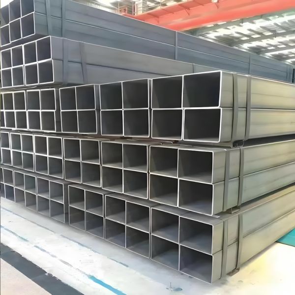 Cold-Drawn Square And Rectangular Tubes