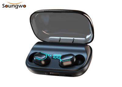fones de ouvido de carregamento de Bluetooth do caso de 3.7V 1800mAh para correr a FIDELIDADE 9D