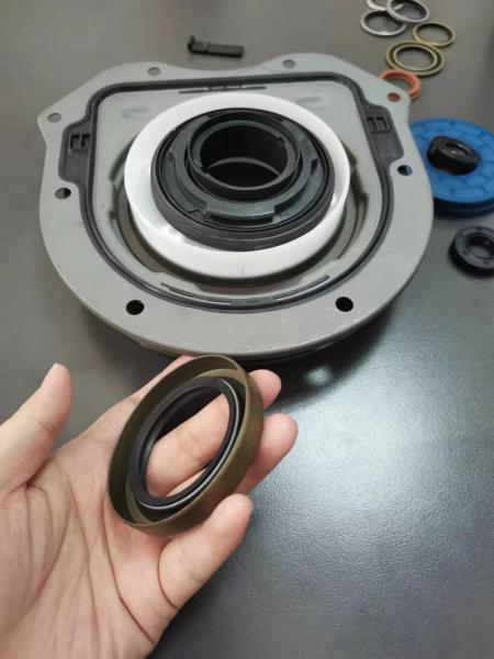 Selo de óleo do virabrequim traseiro 3s7q-6701-Ab U202-11-312 Para Bt50 Ranger 3.2L 2.2L Selo de máquinas