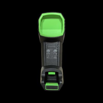 HE200BT Industrial Wireless Handheld Barcode Scanner with Dual-mode Wireless Communication, High-resolution CMOS Sensor, and 1.5m Drop Resistance