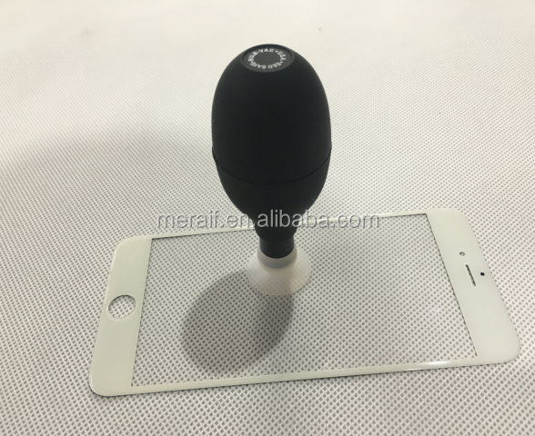 Vac-Bulb glass picker anti-static vacuum suction bulb ceramic workpiece pick-up tweezer optical lens sucker online
