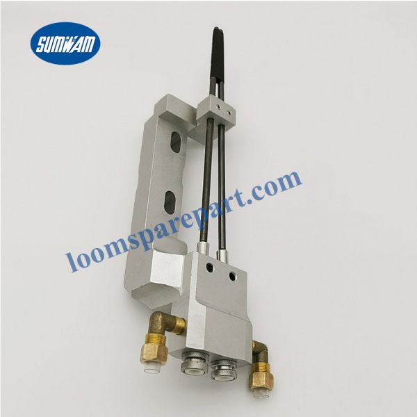 Airjet Toyota Loom Spare Parts Toyota Main Nozzle Double Swing Booster Nozzle