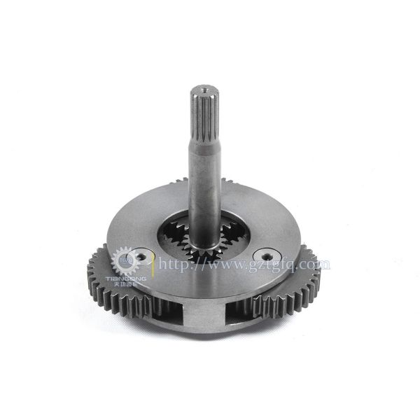 Excavator ZAX70 ZX80 Travel Gearbox Planetary Gear Carrier Assy 4468680 4468684 Final Drive Parts
