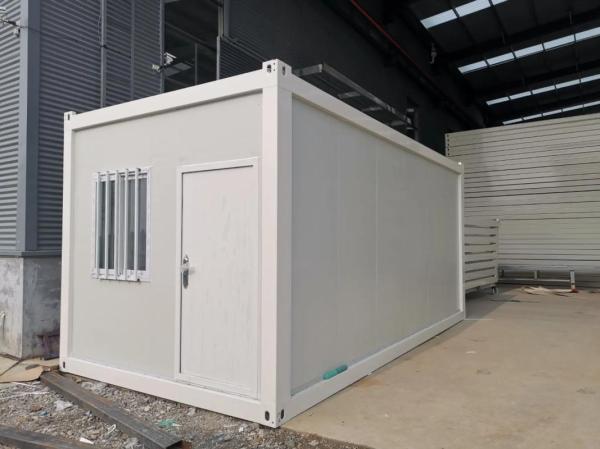 Flat Pack Mobile Modular Prefab Shipping Container Prefabricated