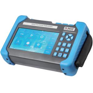 Otdr Fiber Optic Tester Testing Equipment Optical Time Domain Reflectometer
