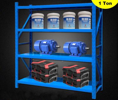 Medium Duty Warehouse Metal Storage Racks For Hardware 2000*600*2000mm