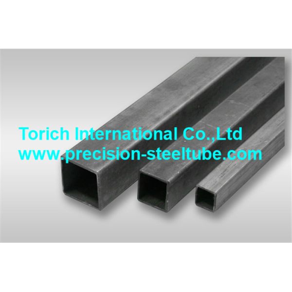 Сваренная структурная сталь углерода стальной трубы, структурный квадратный стальной трубопровод