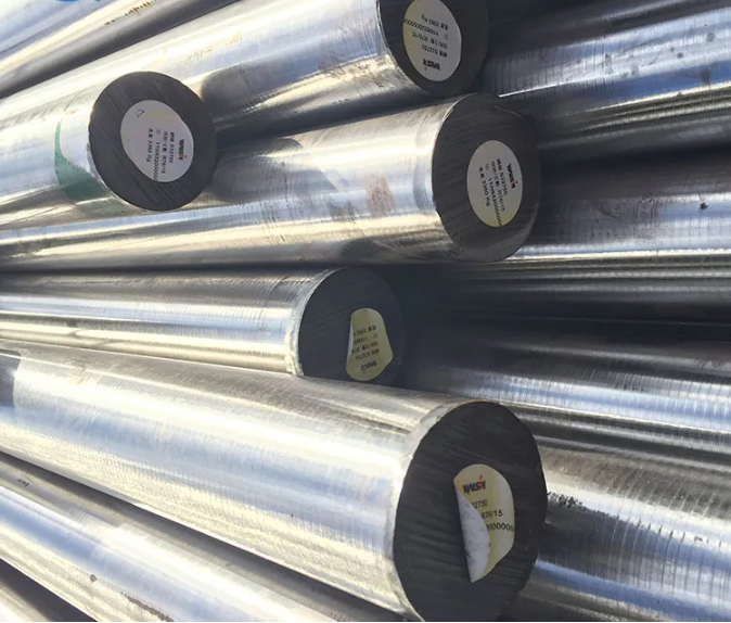 ASTM A213 201 Адвокатура нержавеющей стали S32100 S34700 50mm круглая для части машины