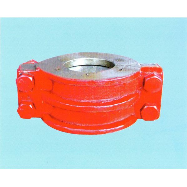 Oil Drilling Piston Rod Clamp Triplex Mud Pump Parts