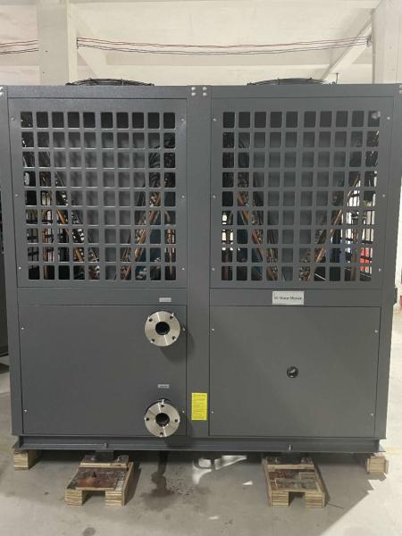 Minus 15 ℃ water outlet heat pump chiller