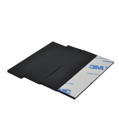 Adhesive Sealing NBR Gasket Custom Rubber Parts Nitrile Rubber Gasket