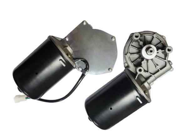 DC 12V Worm Gear Electric Sliding Gate Motor 50W for 250kgs Heavy Gates