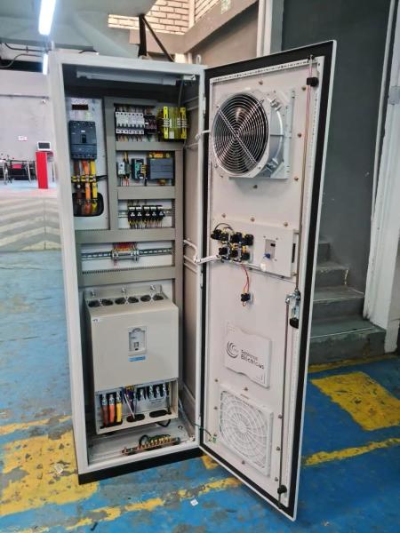 Inomax IP55 630KW AC Solar Water Pump Inverter Control Constant Pressure