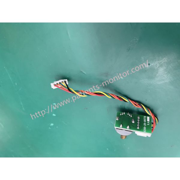 Mindray PM7000の忍耐強いモニターのエンコーダーのノブ6200-20-0977