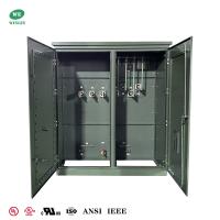 2500Kva Three Phase Pad Mounted Isolation Oil-Immersed Transformer 480V To 480Y IEEE ANSI C57