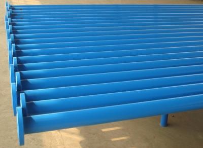 Electrostatic Spray Epoxy Powder Coating , Single Layer Anti Corrosion Coating