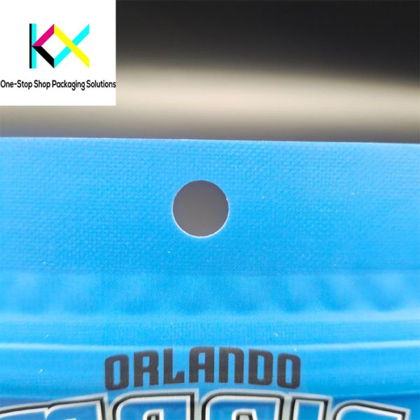 Customization Medical Mask Products Packaging Pouches Up To 11 Colors BOPP/PE Materials