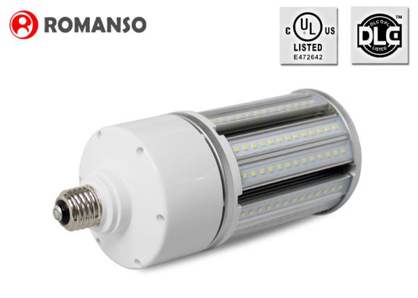 4950 lm High Power 45W E40 E27 Led Corn Bulb 360 Degree for Street / Roadway lighting