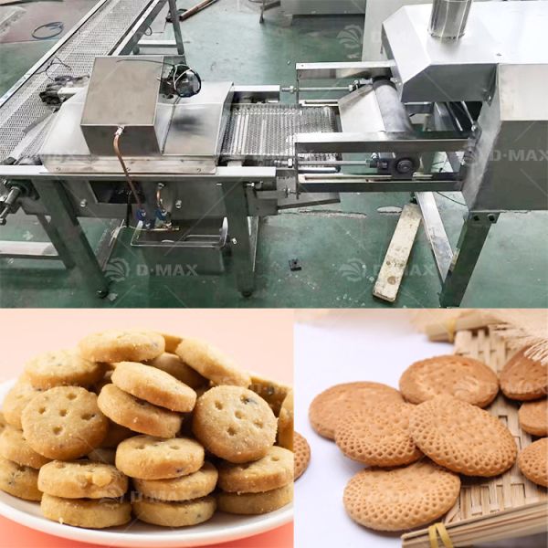 Biscuit Cookie Cracker Processing Machine The Essential Equipment for Bakery Production