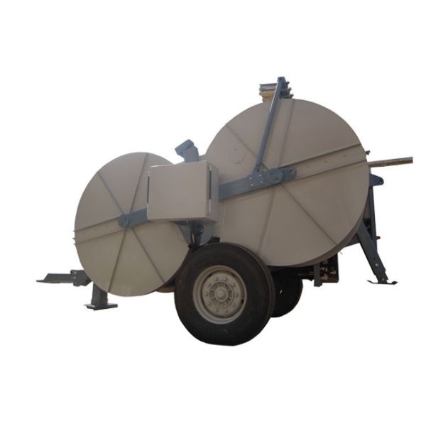 línea de transmisión 173hp que ata las herramientas, tirador hidráulico del cable del freno manual