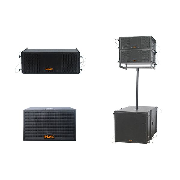 1000W Conference Room Audio Subwoofer Speakers