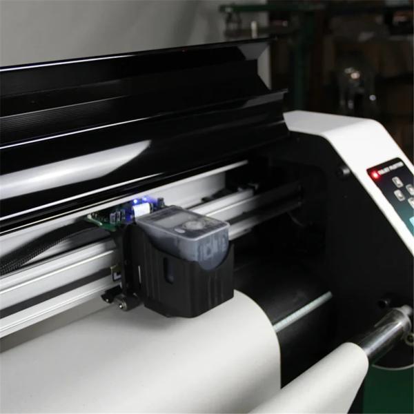 Continuous Ink Cartridge CAD Apparel Garment Inkjet Plotter Machine Up to 250cm Format