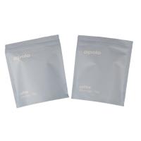 Vente à chaud Sac de papier kraft à imprimer numérique écologique avec fenêtre Sac d'emballage biodégradable pour les fruits secs