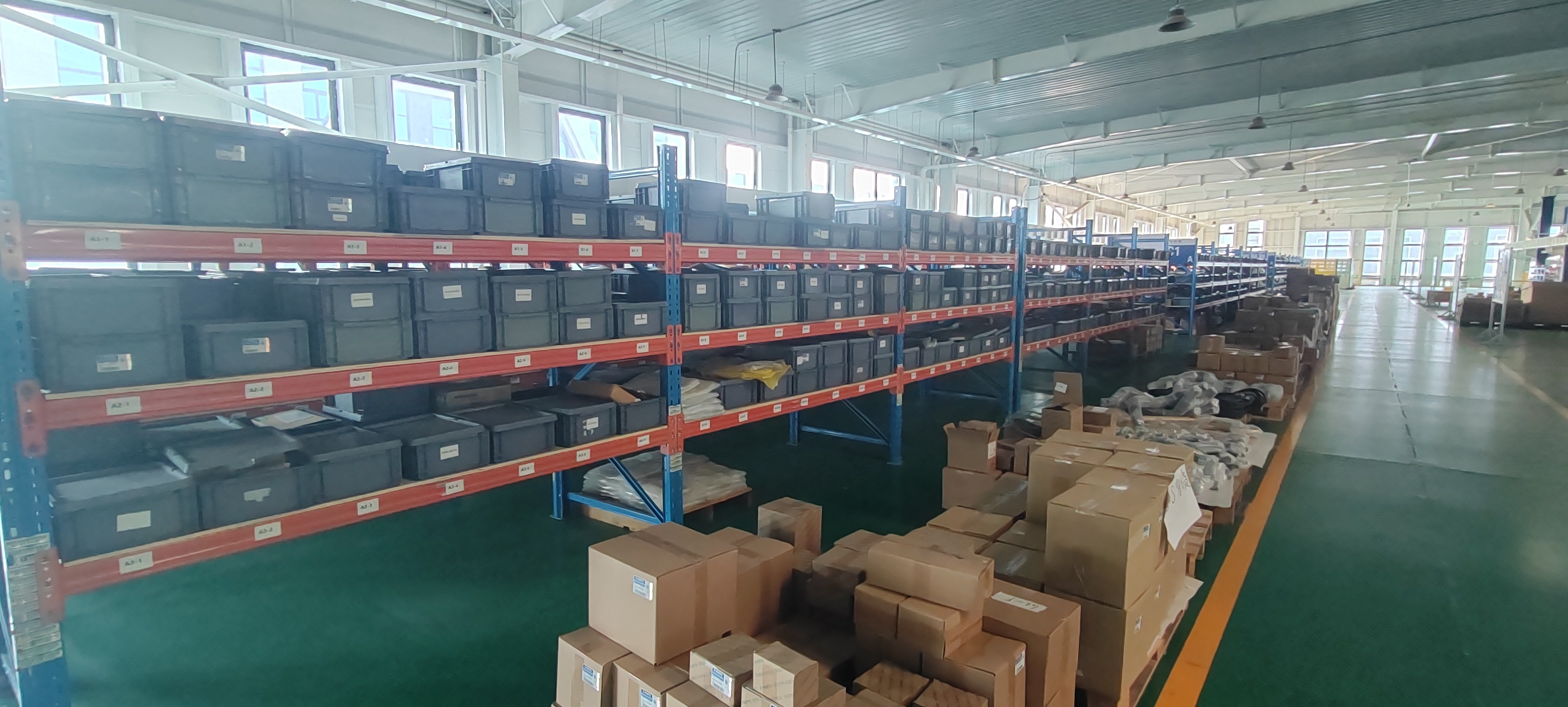 Guangzhou Chuanqi Construction Machinery Co., Ltd.