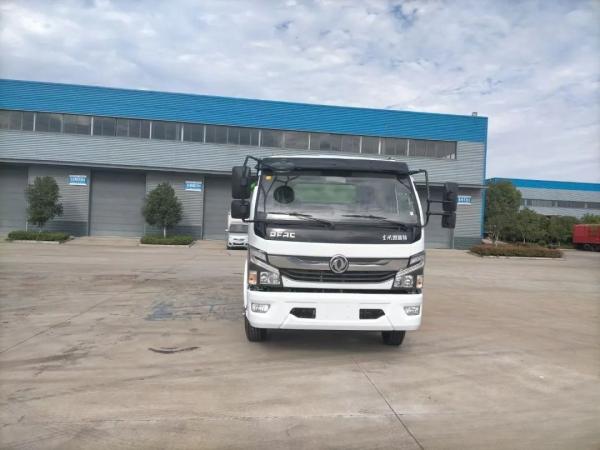 Pure Electric Garbage Transportation Equipment with Bucket Garbage Removal and Eco-Friendly Disposal