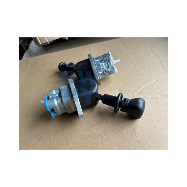 WG9100360001 Hand Control Valve for SINOTRUK HOWO Heavy Duty Truck Brake Valve 2006- Year