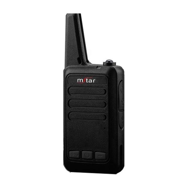 Talkie-walkie MSTAR M-618 pour enfants, radio bidirectionnelle, portée 3-5KM